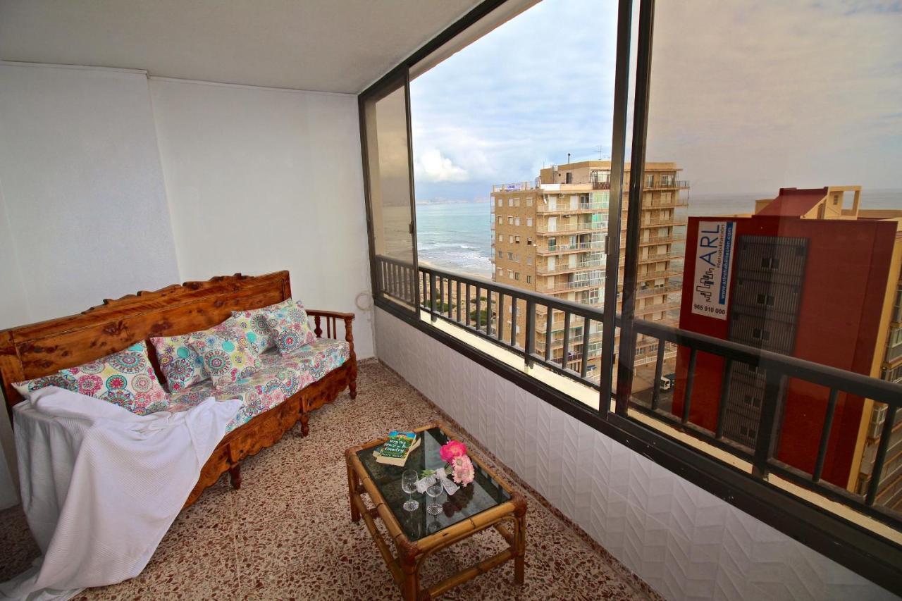 Apartamento Arenales Arenales del Sol Exteriör bild
