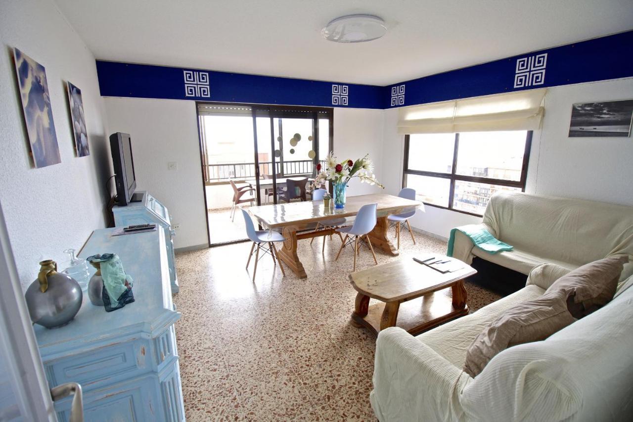 Apartamento Arenales Arenales del Sol Exteriör bild