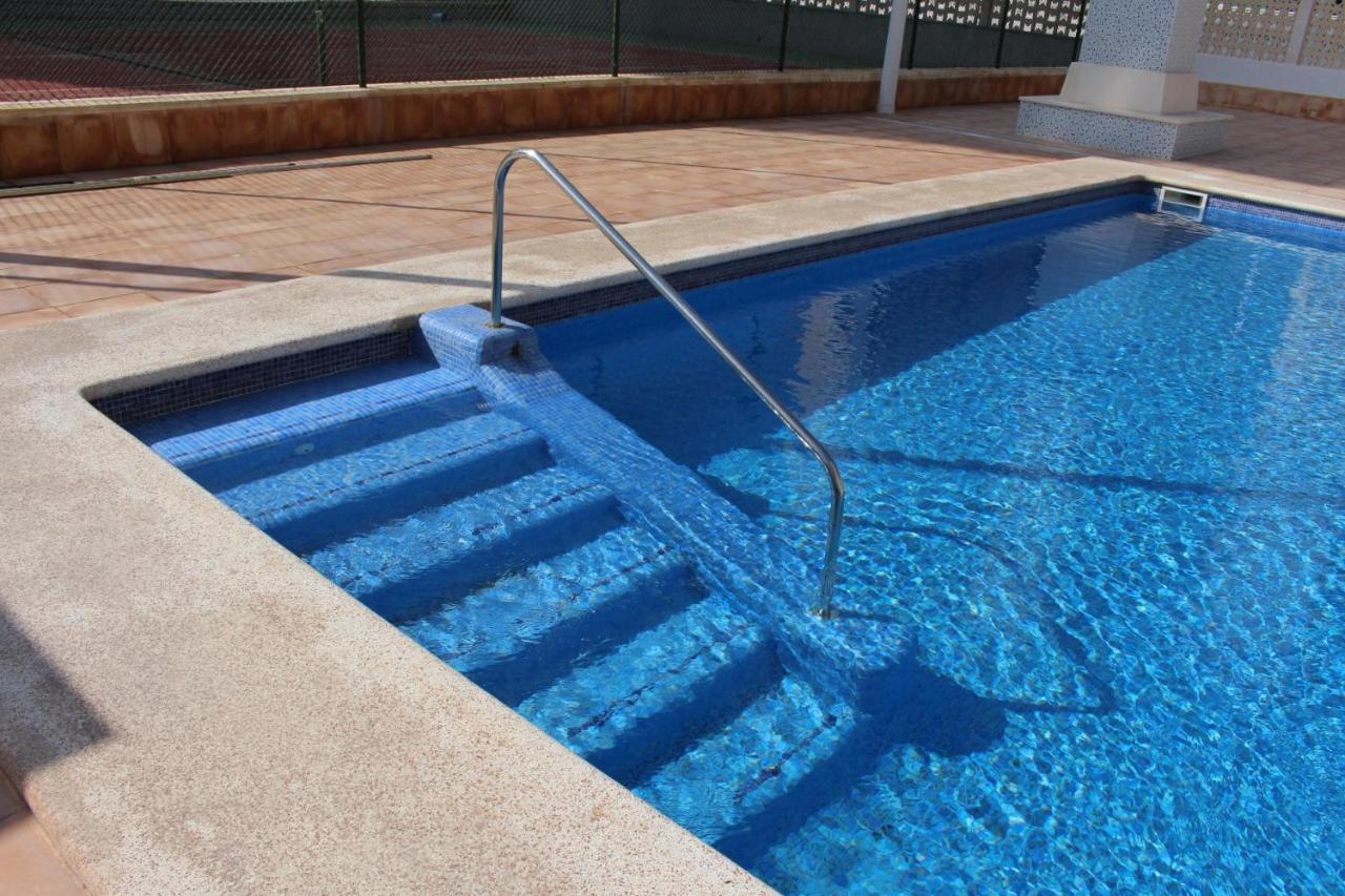 Apartamento Arenales Arenales del Sol Exteriör bild