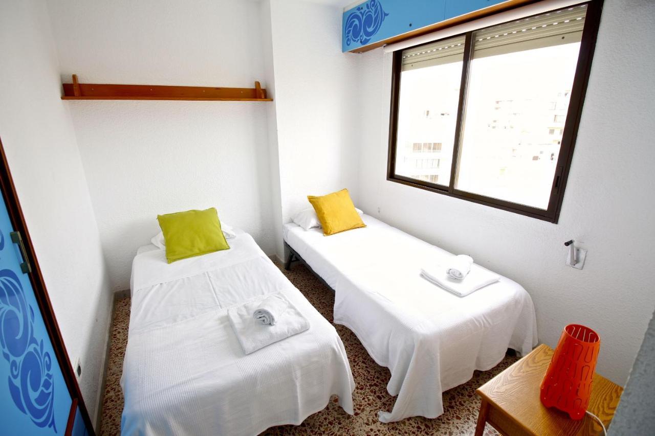 Apartamento Arenales Arenales del Sol Exteriör bild