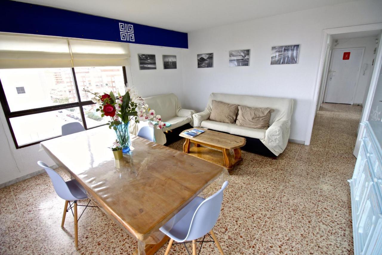 Apartamento Arenales Arenales del Sol Exteriör bild