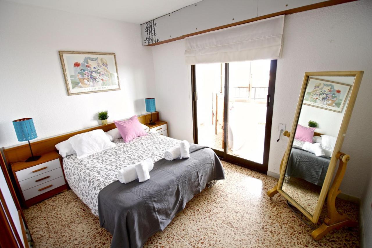 Apartamento Arenales Arenales del Sol Exteriör bild