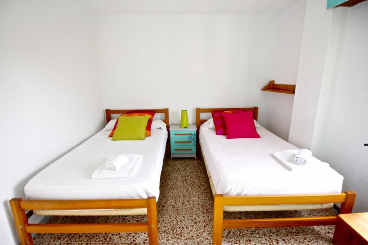 Apartamento Arenales Arenales del Sol Exteriör bild