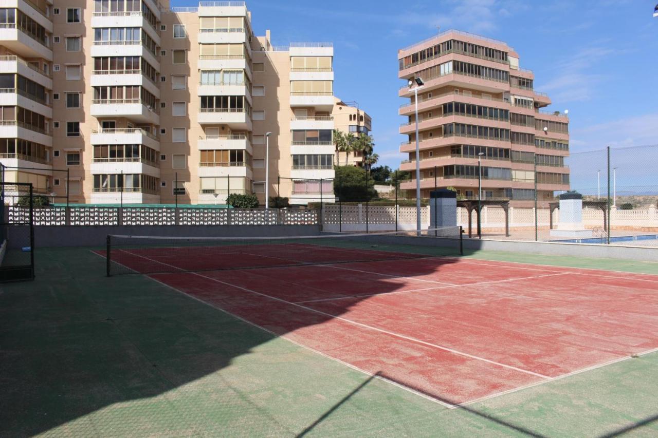 Apartamento Arenales Arenales del Sol Exteriör bild