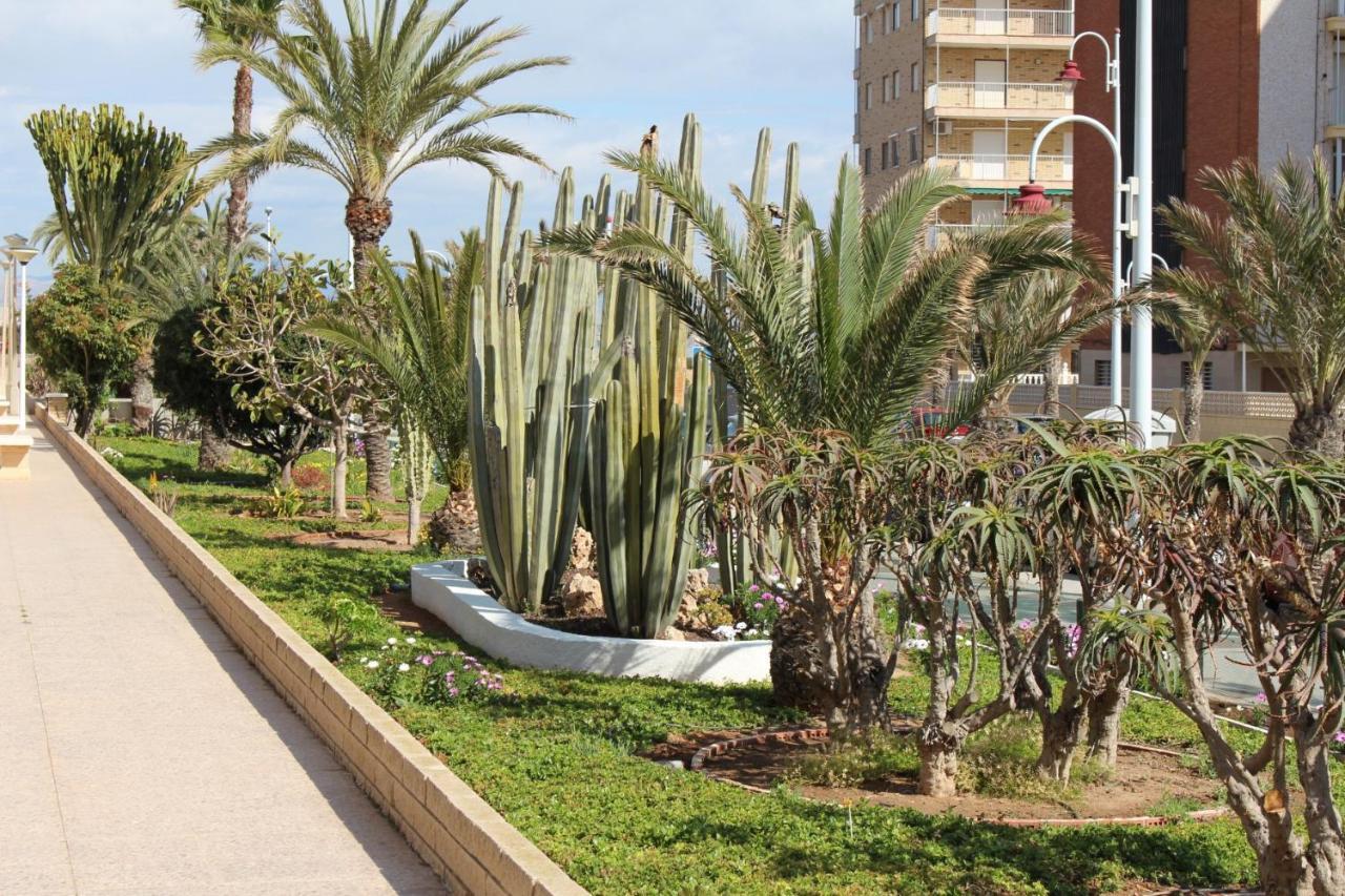 Apartamento Arenales Arenales del Sol Exteriör bild