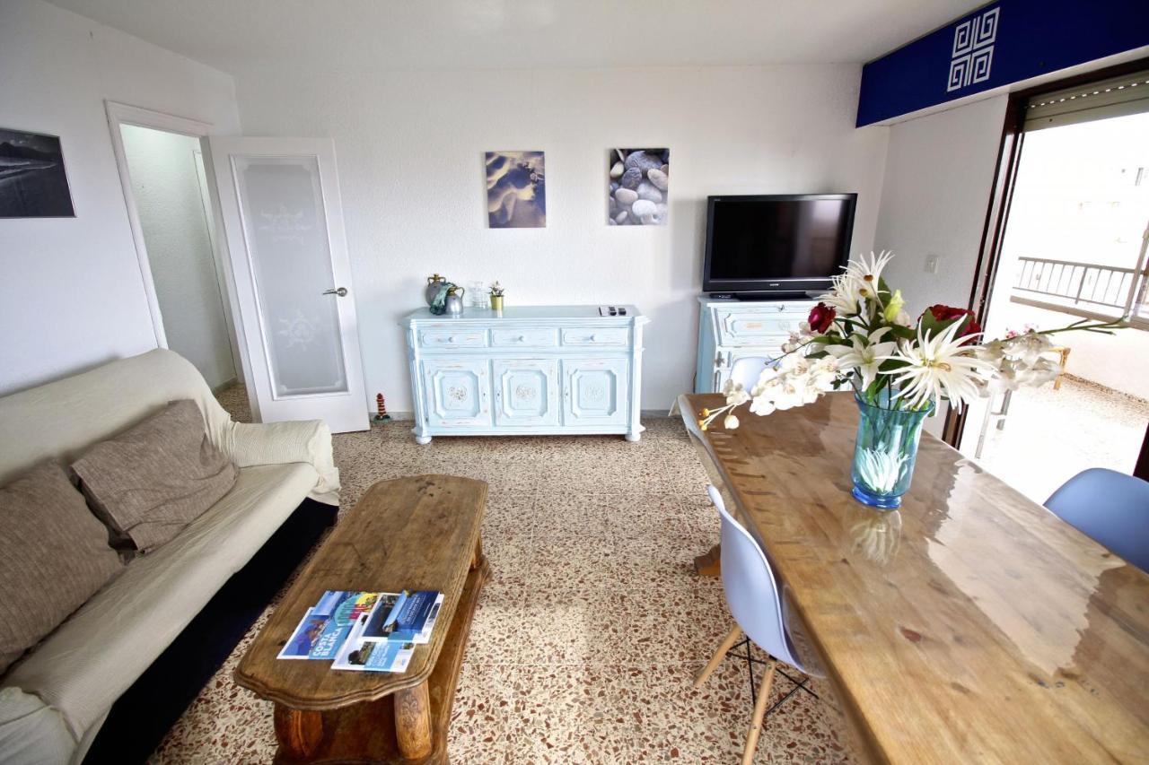 Apartamento Arenales Arenales del Sol Exteriör bild