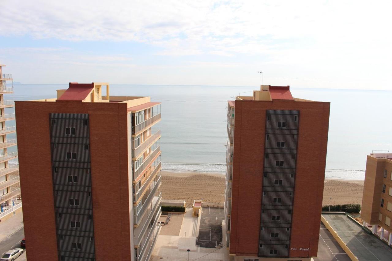 Apartamento Arenales Arenales del Sol Exteriör bild