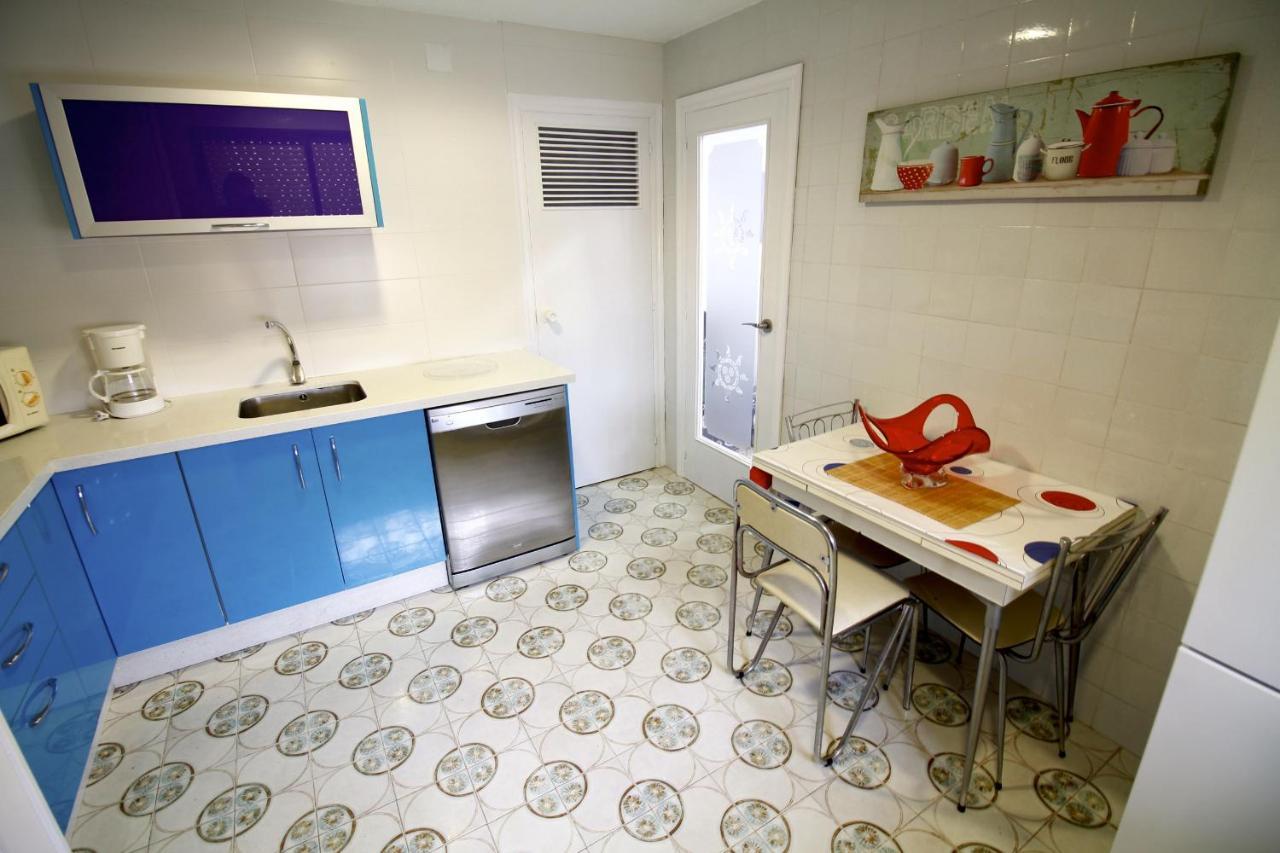 Apartamento Arenales Arenales del Sol Exteriör bild