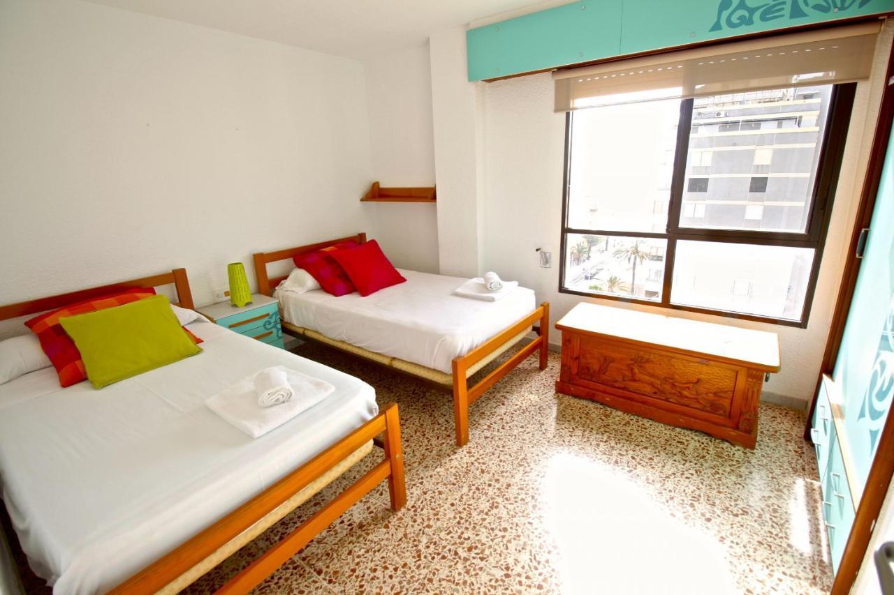 Apartamento Arenales Arenales del Sol Exteriör bild
