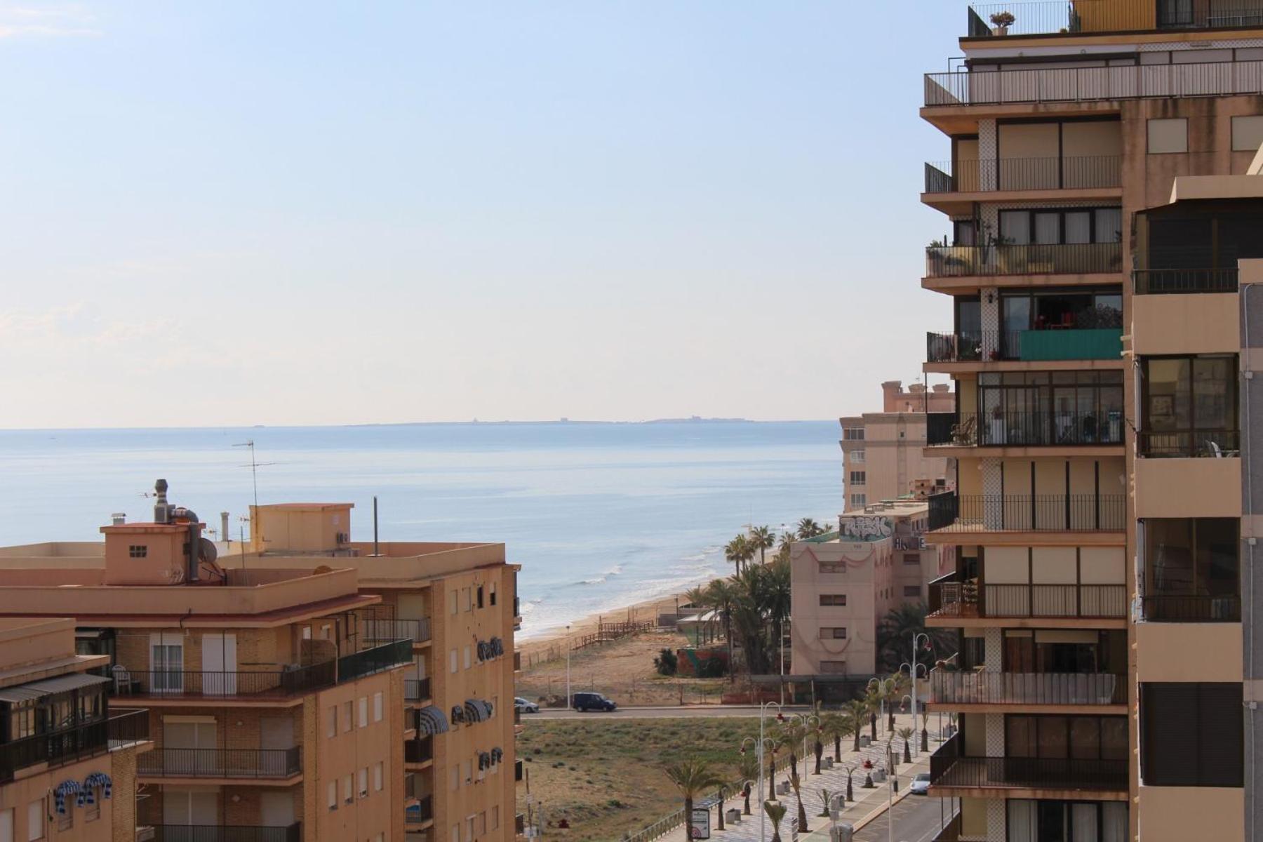 Apartamento Arenales Arenales del Sol Exteriör bild