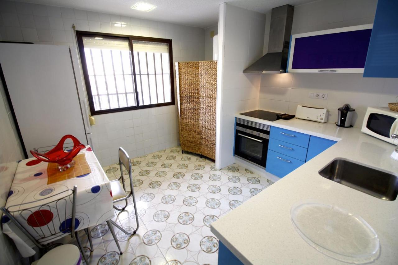Apartamento Arenales Arenales del Sol Exteriör bild