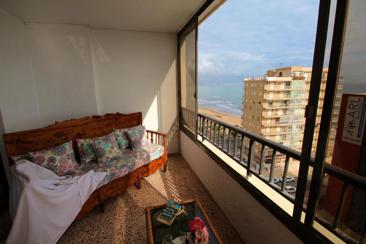 Apartamento Arenales Arenales del Sol Exteriör bild