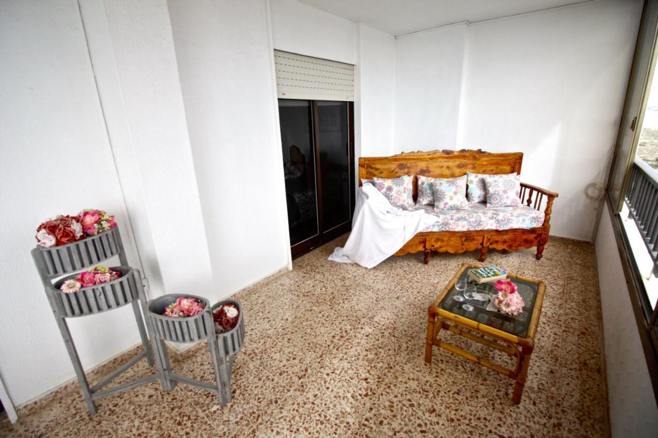 Apartamento Arenales Arenales del Sol Exteriör bild