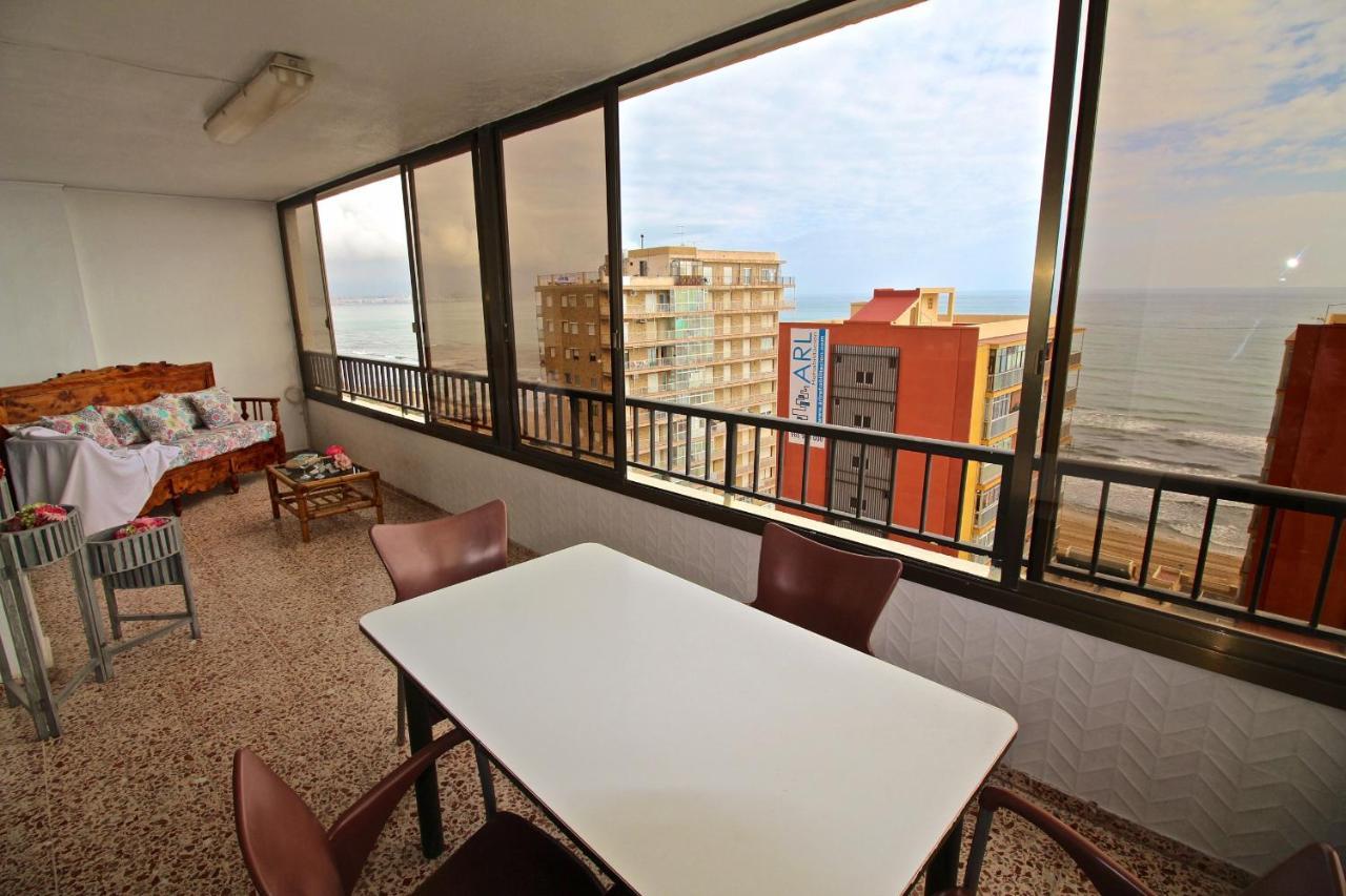 Apartamento Arenales Arenales del Sol Exteriör bild