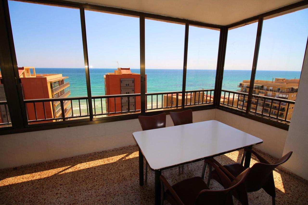 Apartamento Arenales Arenales del Sol Exteriör bild