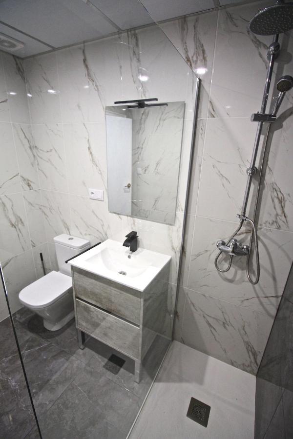 Apartamento Arenales Arenales del Sol Exteriör bild