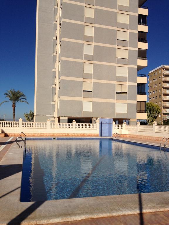 Apartamento Arenales Arenales del Sol Exteriör bild